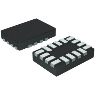 Texas Instruments Bus Transceiver 4-Bit Non-Inverting 3 State 16-Pin UQFN SN74AVC4T774RSVR