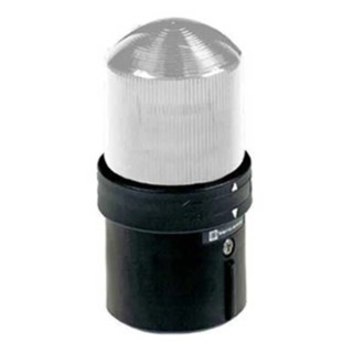 Schneider Electric XVBL Series Clear Beacon LED Incandescent Bulb AC 70mm Base Diameter IP65 IP66 XVBL37