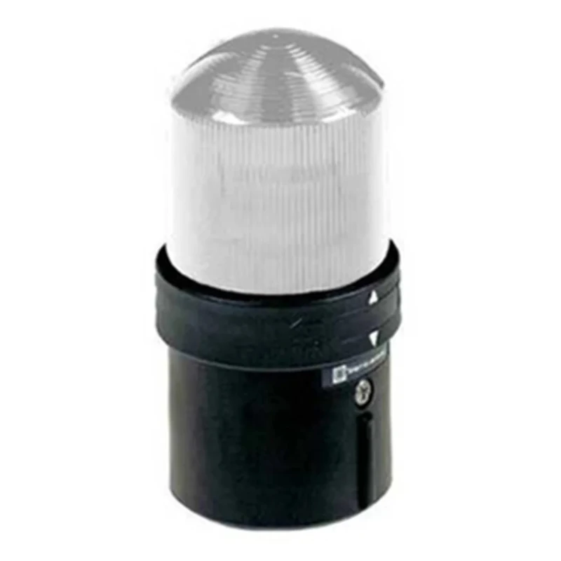 Schneider Electric XVBL Series Clear Beacon LED Incandescent Bulb AC 70mm Base Diameter IP65 IP66 XVBL37