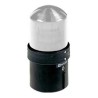 Schneider Electric XVBL Series Clear Beacon LED Incandescent Bulb AC 70mm Base Diameter IP65 IP66 XVBL37