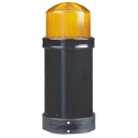 Schneider Electric XVB Series Amber Strobe Effect Beacon Xenon Bulb 120V AC IP65 XVBC8G5