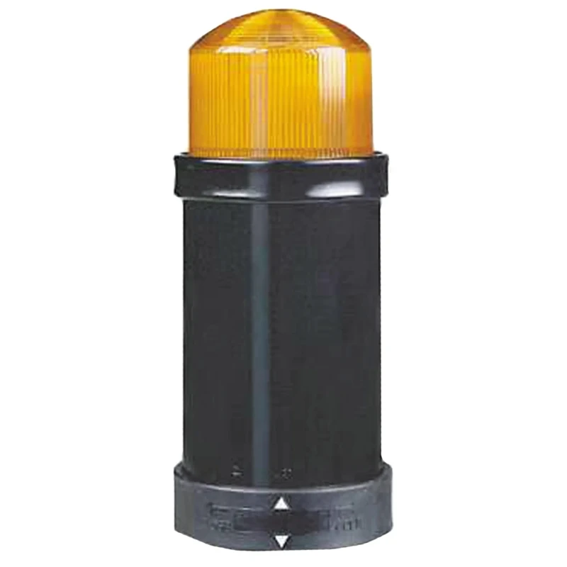 Schneider Electric XVB Series Amber Strobe Effect Beacon Xenon Bulb 120V AC IP65 XVBC8G5