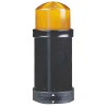 Schneider Electric XVB Series Amber Strobe Effect Beacon Xenon Bulb 120V AC IP65 XVBC8G5