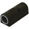 Pro Car Automotive Connector Female Black Surface 1 Way Screw Termination 20A Current 67604000