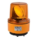 Schneider Electric Harmony XVR Series Amber Beacon 24V DC Base Mount LED Bulb IP66 XVR13B05