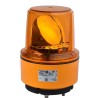 Schneider Electric Harmony XVR Series Amber Beacon 24V DC Base Mount LED Bulb IP66 XVR13B05