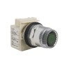 Schneider Electric Harmony 9001K Series Green Momentary Push Button Head 30mm Cutout 9001K1L1GH13