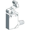Telemecanique Sensors OsiSense XC Series Roller Plunger Limit Switch, 1 CO, IP66, IP67, IP68, Zinc Alloy XCMD2124M12