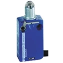 Telemecanique Sensors OsiSense XC Series Roller Plunger Limit Switch, 1 NO/1 NC, IP68/IP66/IP67, Zinc Alloy XCMD2102L3