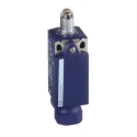 Telemecanique Sensors OsiSense XC Series Roller Plunger Limit Switch 1 NO/1 NC, IP66, IP67, Plastic Housing XCKP2102N12