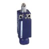 Telemecanique Sensors OsiSense XC Series Roller Plunger Limit Switch 1 NO/1 NC, IP66, IP67, Plastic Housing XCKP2102N12