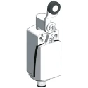 Telemecanique Sensors OsiSense XC Series Roller Lever Limit Switch 1 NO/1 NC Zinc Alloy Housing 240V AC XCKD2118M12