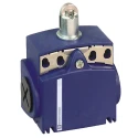 Telemecanique Sensors OsiSense XC Series Roller Plunger Limit Switch, 1 NO/1 NC, Snap Action, IP67 IP66, 240V XCKT2102N12