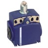 Telemecanique Sensors OsiSense XC Series Roller Plunger Limit Switch, 1 NO/1 NC, Snap Action, IP67 IP66, 240V XCKT2102N12