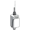 Telemecanique Sensors OsiSense XC Series Cats Whisker Limit Switch, 1 NO/1 NC, IP66 IP67, Zinc Alloy Housing XCKD2106M12