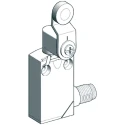 Telemecanique Sensors OsiSense XC Series Roller Lever Limit Switch 1 NO/1 NC Zinc Alloy Housing 60V XCMD2116C12