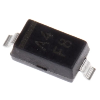Vishay Silicon Junction Switching Diode Single 200 mA 50 V SOD-123 1N4150W-E3-08