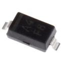 Vishay Silicon Junction Switching Diode Single 200mA 50V SOD-123 1N4150W-E3-08