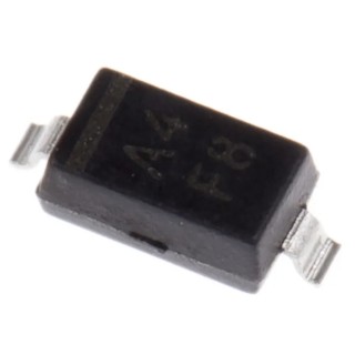 Vishay Silicon Junction Switching Diode Single 200mA 50V SOD-123 1N4150W-E3-08