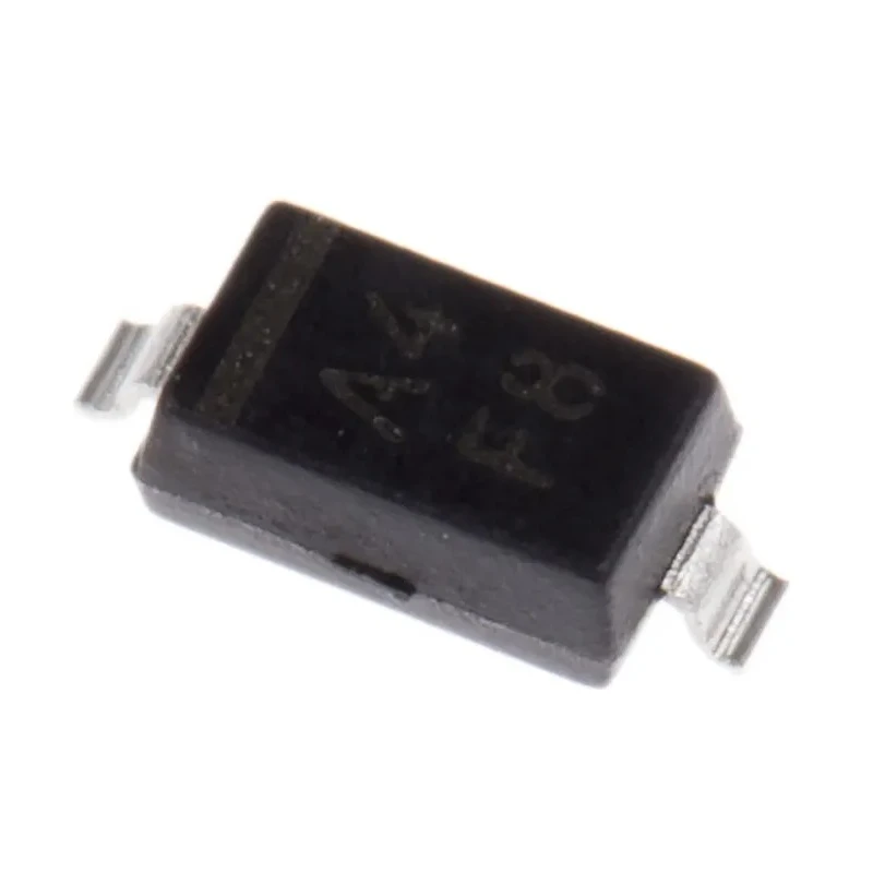 Vishay Silicon Junction Switching Diode Single 200mA 50V SOD-123 1N4150W-E3-08