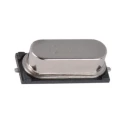 QANTEK 12.288 MHz Crystal ±20 ppm HC-49 2-Pin 4.4 mm 11.4 mm 4.8 mm QCS12.2880F18B23R