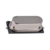 QANTEK 12.288 MHz Crystal ±20 ppm HC-49 2-Pin 4.4 mm 11.4 mm 4.8 mm QCS12.2880F18B23R