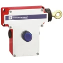 Telemecanique Sensors Grab Wire Emergency Stop Switch 1 NO/1 NC Stainless Steel Housing IP66 XY2CE