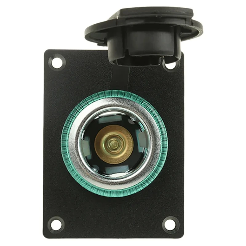 Pro Car Automotive Connector Female Black Screw Termination 20A Current IP67 Rated 68041000