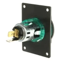 Pro Car Automotive Connector Female Black Screw Termination 20A Current IP67 Rated 68041000
