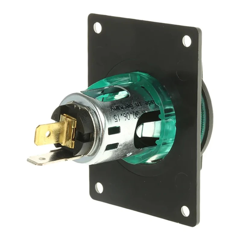 Pro Car Automotive Connector Female Black Screw Termination 20A Current IP67 Rated 68041000