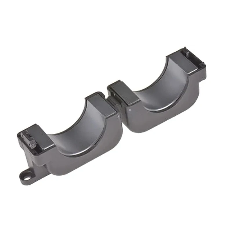 Wurth Elektronik Openable Snap Ferrite Ring, Diameter 27 mm, Aperture 20 mm, STAR-RING Series, 54Ω at 25 MHz, 112Ω 7427155S