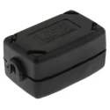 Wurth Elektronik Openable Snap Ferrite Sleeve STAR-TEC Series, Diameter 5 mm, 175Ω at 25 MHz, 316Ω at 100 MHz 74271111S
