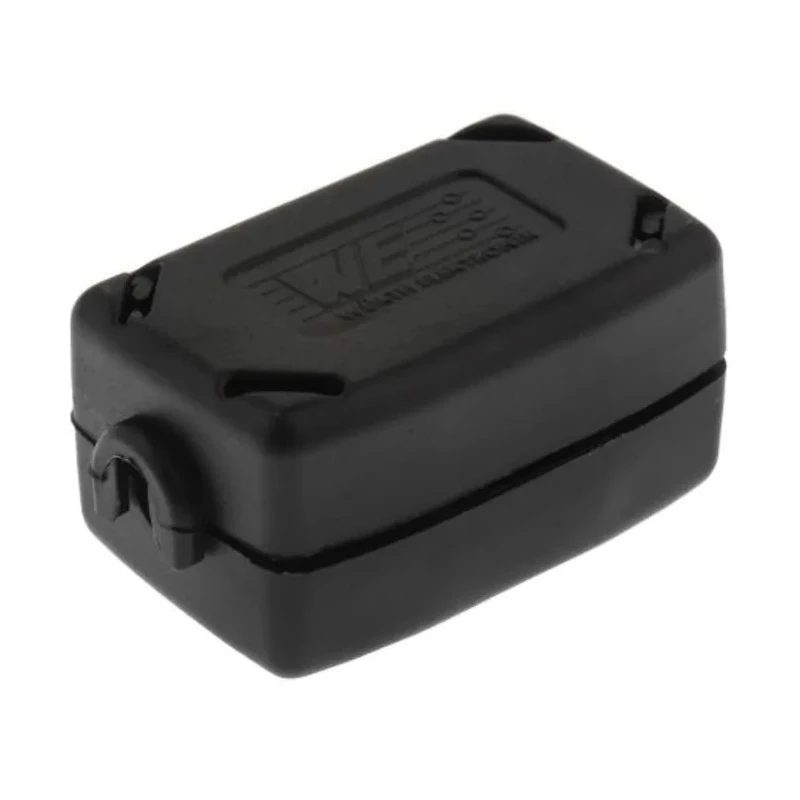 Wurth Elektronik Openable Snap Ferrite Sleeve STAR-TEC Series, Diameter 5 mm, 175Ω at 25 MHz, 316Ω at 100 MHz 74271111S