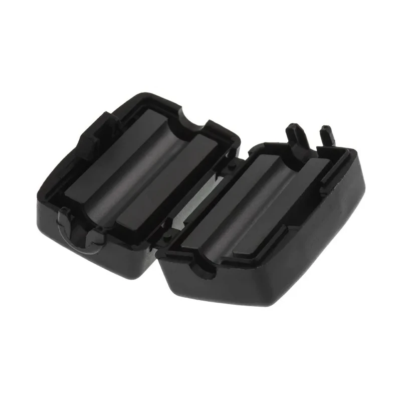 Wurth Elektronik Openable Snap Ferrite Sleeve STAR-TEC Series, Diameter 5 mm, 175Ω at 25 MHz, 316Ω at 100 MHz 74271111S
