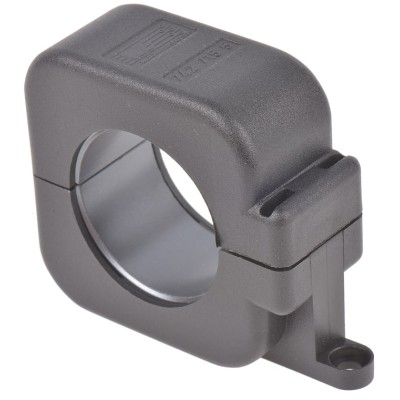 Wurth Elektronik Openable Snap Ferrite Ring STAR-RING Series, Diameter 27 mm, Impedance 54Ω at 25 MHz, 112Ω at 100 7427155S