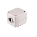 Wurth Elektronik Openable Snap Ferrite Sleeve STAR-TEC Series Diameter 12.5 mm, External 33.5x42.2x28.8 mm 74271222S