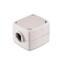 Wurth Elektronik Openable Snap Ferrite Sleeve STAR-TEC Series Diameter 12.5 mm, External 33.5x42.2x28.8 mm 74271222S