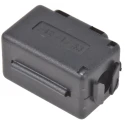 Wurth Elektronik Openable Diameter 8 mm Snap Ferrite Sleeve STAR-FIX Series For Safety Relevant Applications 74271733S
