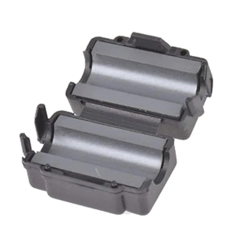 Wurth Elektronik Openable Diameter 8 mm Snap Ferrite Sleeve STAR-FIX Series For Safety Relevant Applications 74271733S