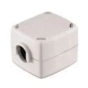 Wurth Elektronik Openable Snap Ferrite Sleeve Diameter 12.5 mm with 1 Aperture, STARFIX Series, For General 74271722S