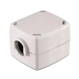 Wurth Elektronik Openable Snap Ferrite Sleeve Diameter 12.5 mm with 1 Aperture, STARFIX Series, For General 74271722S