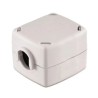 Wurth Elektronik Openable Snap Ferrite Sleeve Diameter 12.5 mm with 1 Aperture, STARFIX Series, For General 74271722S