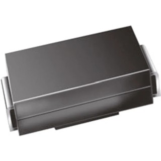 Vishay 20 V 1 A Surface Mount Schottky Diode DO-214AC Package B120-E3/61T