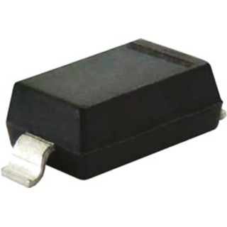 Vishay 30 V 200 mA Schottky Diode 2-Pin Surface Mount SOD-123 Package BAT54W-E3-08