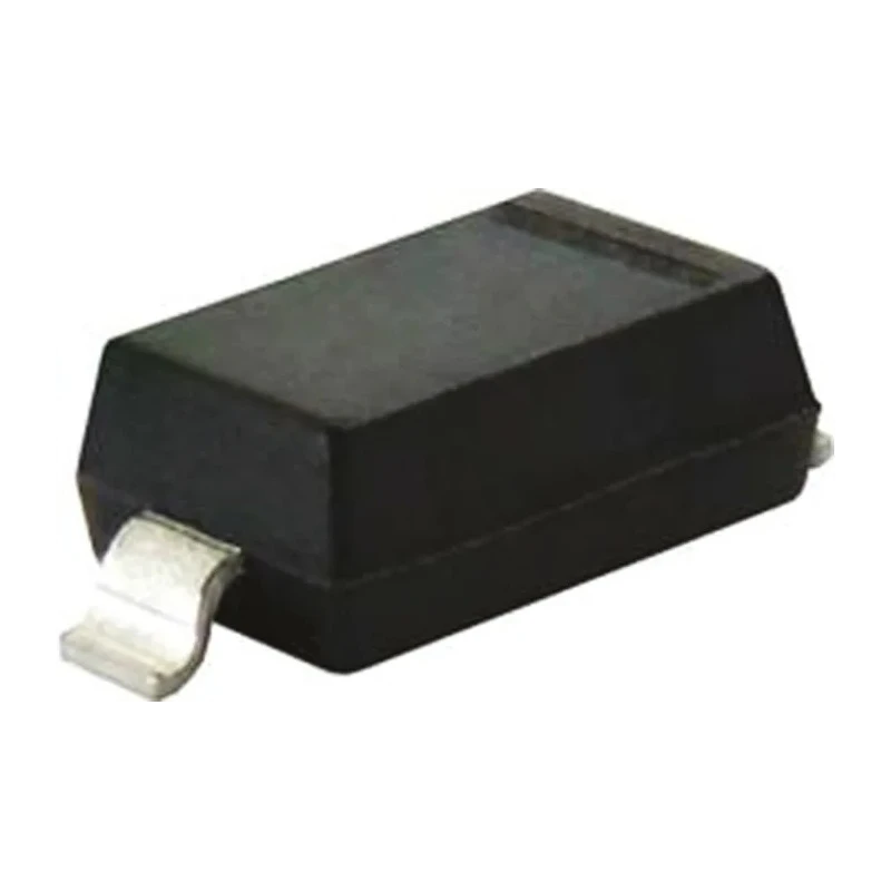 Vishay 30 V 200 mA Schottky Diode 2-Pin Surface Mount SOD-123 Package BAT54W-E3-08