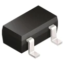 Vishay 30 V 200 mA Schottky Diode 3-Pin SOT-23 Package BAT54S-E3-08