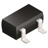 Vishay 30 V 200 mA Surface Mount Schottky Diode 3-Pin SOT-23 BAT54S-E3-08