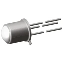 Vishay Infrared, Visible Light Phototransistor Through Hole 3-Pin TO-18 Package BPW76A