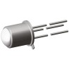 Vishay Infrared, Visible Light Phototransistor Through Hole 3-Pin TO-18 Package BPW76A