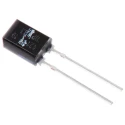 Vishay Infrared and Visible Light Photodiode, Side View Plastic Package, Through Hole, ± 65 ° Angle BPW83